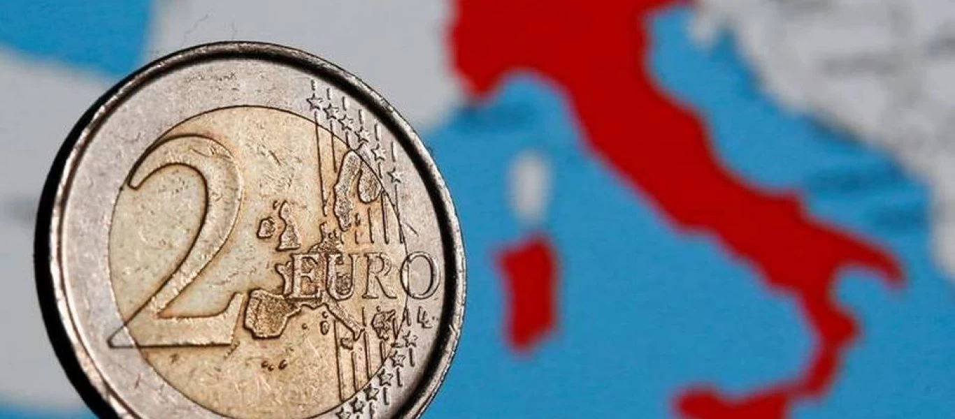 Και όμως! Η Ιταλία δανείστηκε για πρώτη φορά με επιτόκιο 0%